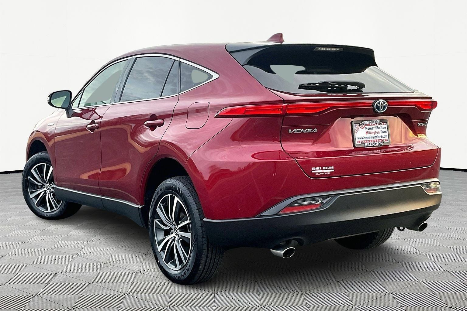 2021 Toyota Venza LE