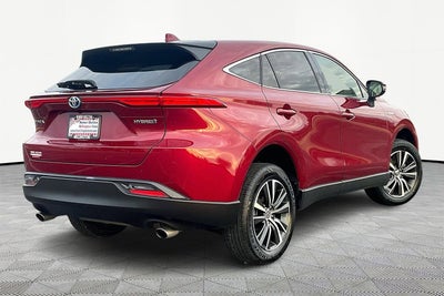 2021 Toyota Venza LE