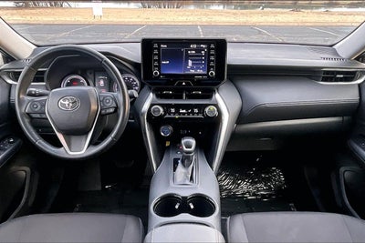 2021 Toyota Venza LE