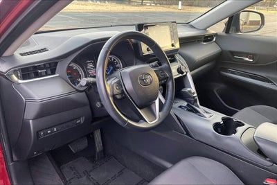 2021 Toyota Venza LE