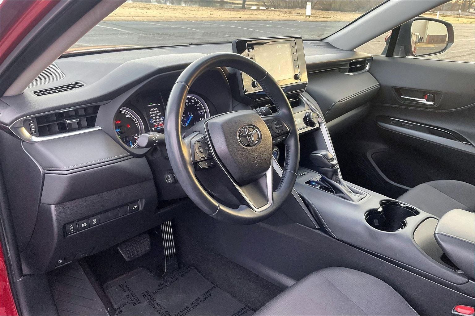 2021 Toyota Venza LE