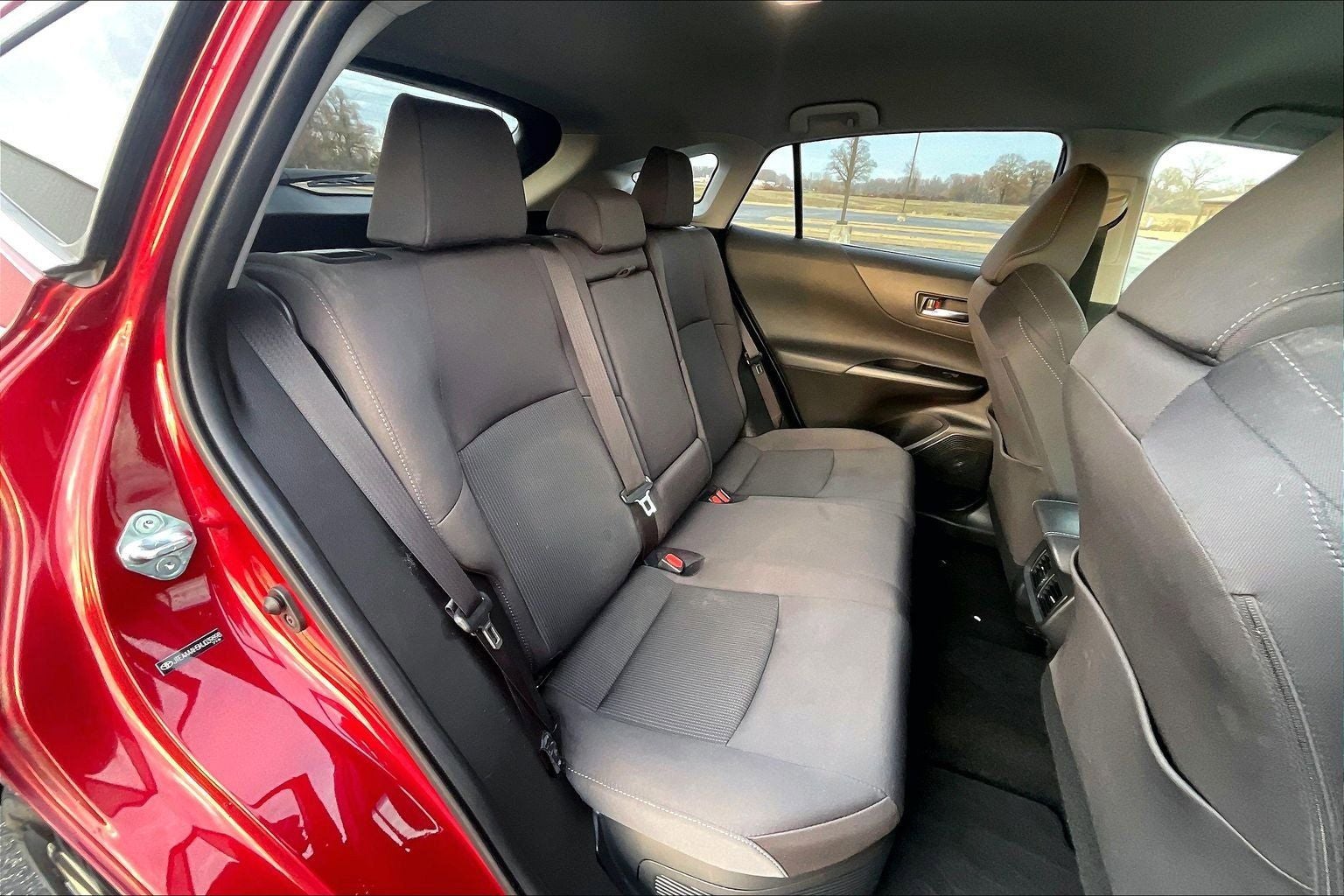 2021 Toyota Venza LE