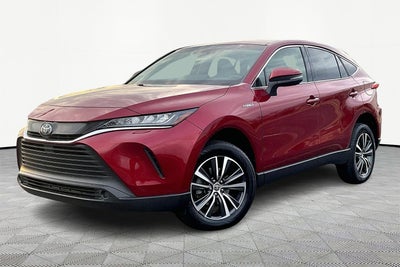 2021 Toyota Venza LE