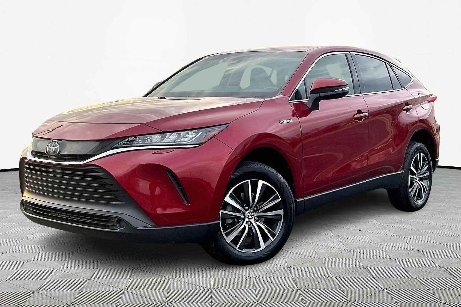 2021 Toyota Venza LE