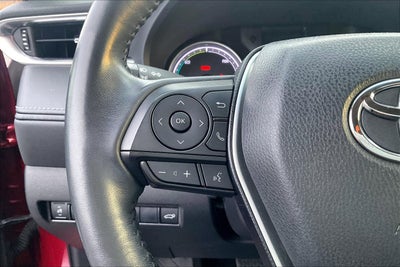 2021 Toyota Venza LE