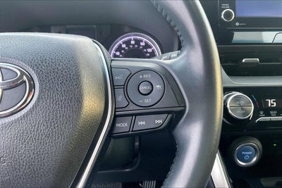 2021 Toyota Venza LE