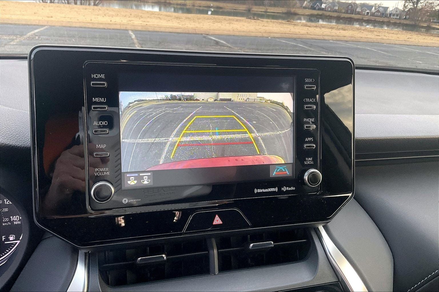 2021 Toyota Venza LE