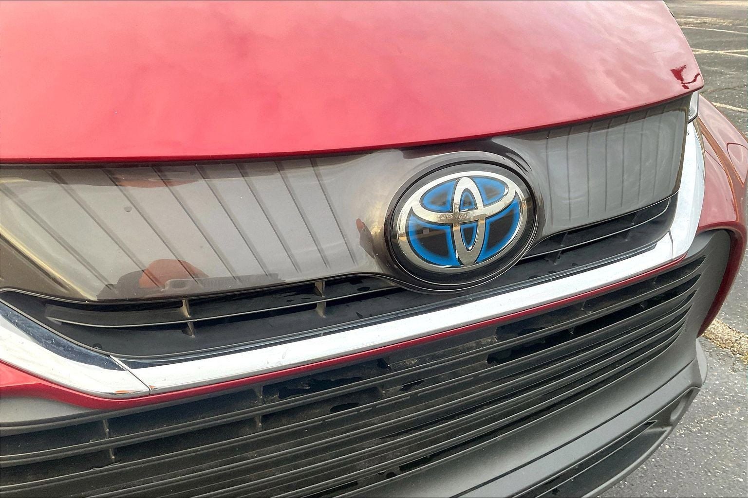 2021 Toyota Venza LE