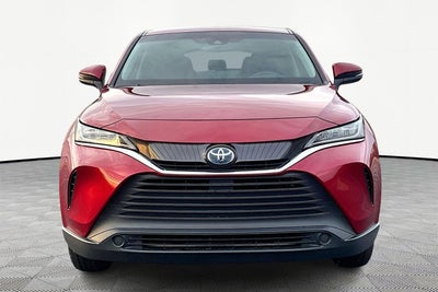 2021 Toyota Venza LE