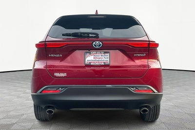 2021 Toyota Venza LE