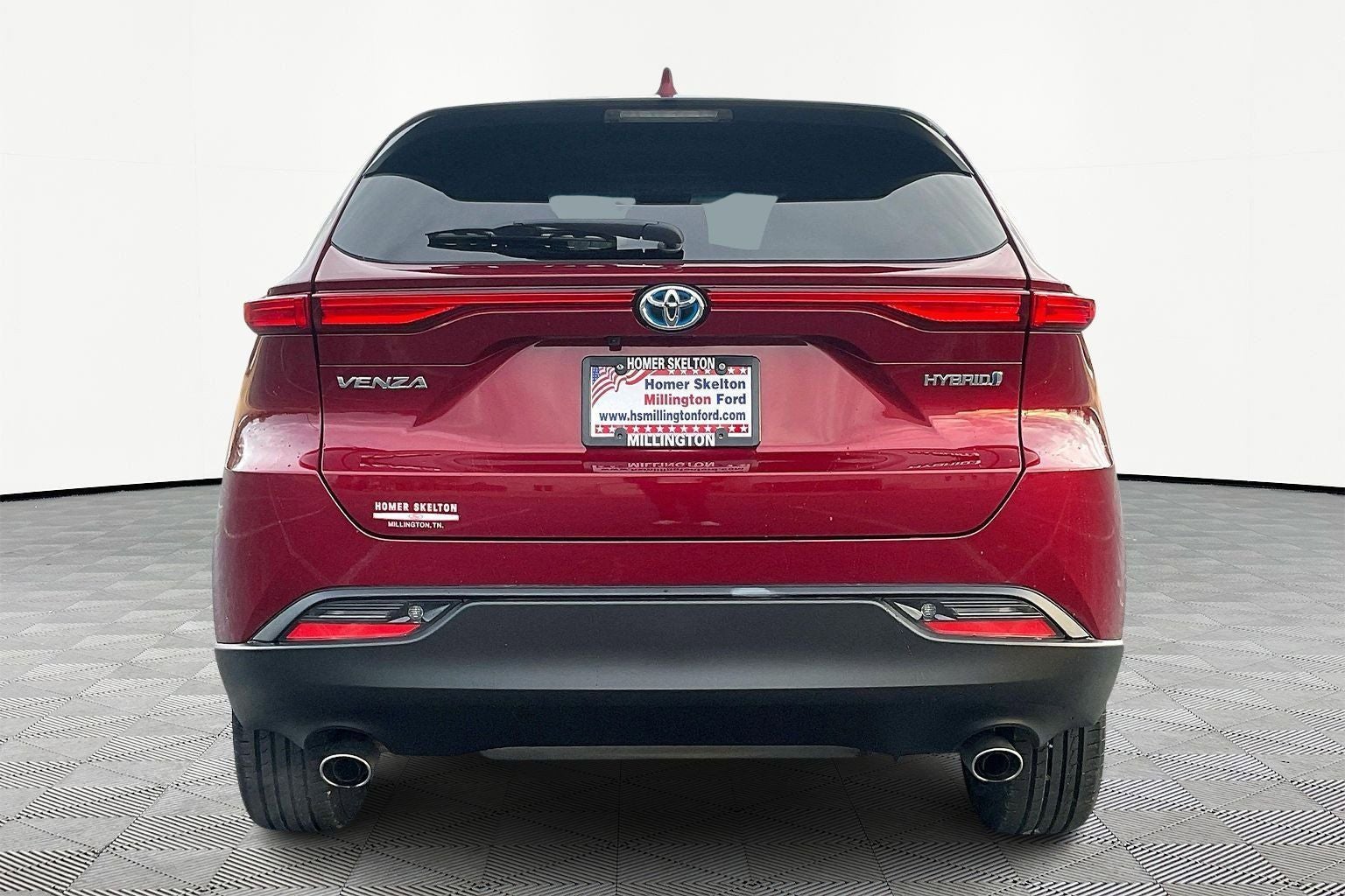 2021 Toyota Venza LE