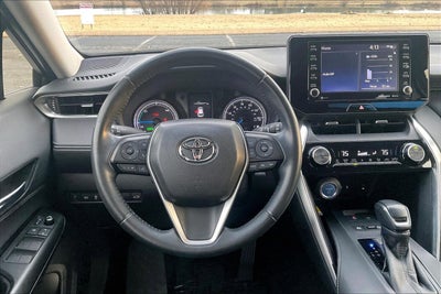2021 Toyota Venza LE