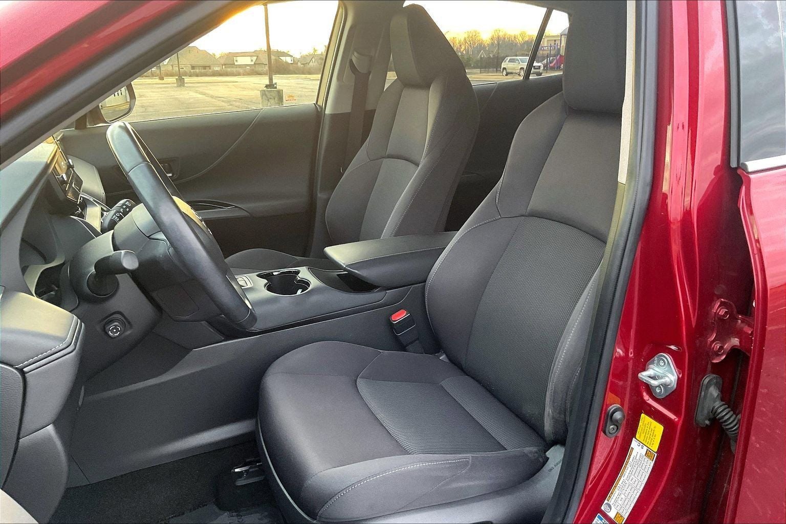 2021 Toyota Venza LE