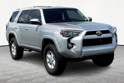 2018 Toyota 4Runner SR5