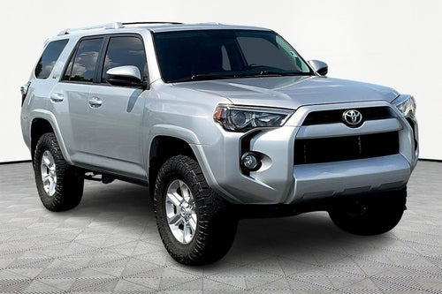 2018 Toyota 4Runner SR5