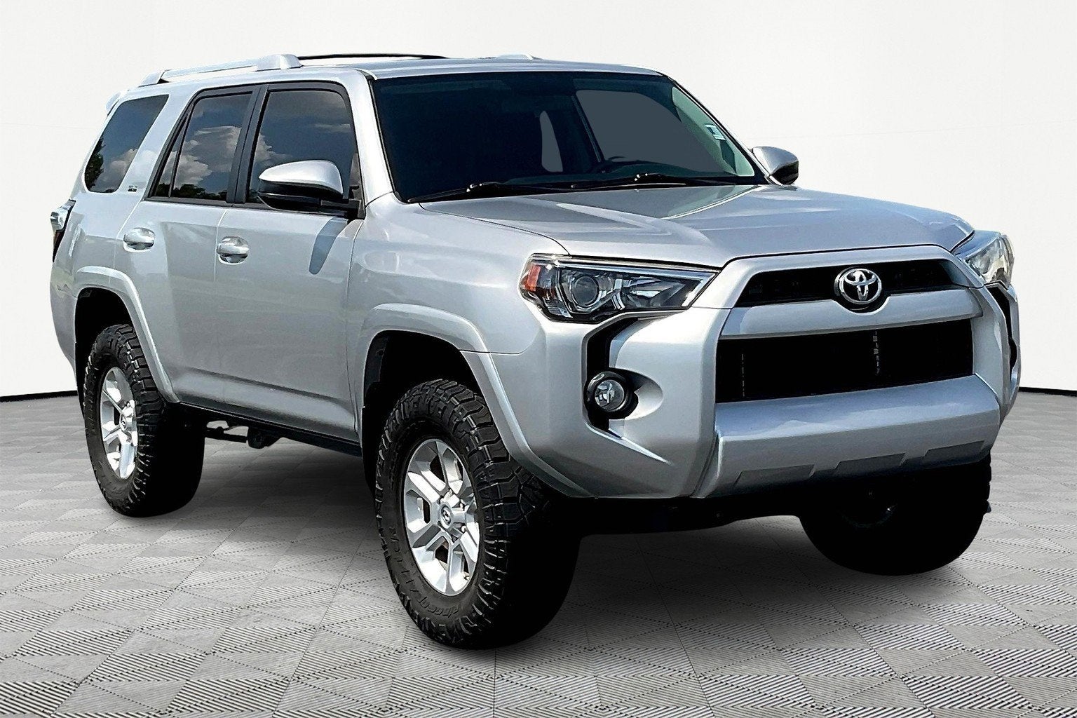 2018 Toyota 4Runner SR5