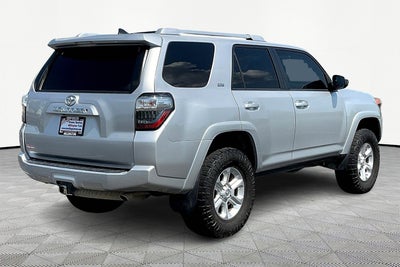 2018 Toyota 4Runner SR5