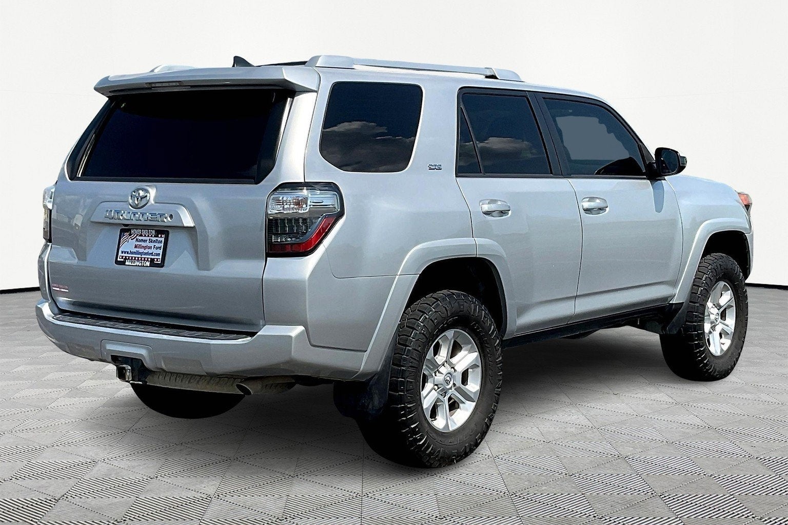 2018 Toyota 4Runner SR5