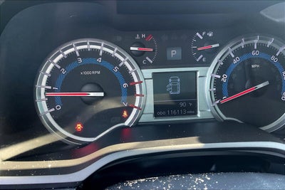 2018 Toyota 4Runner SR5