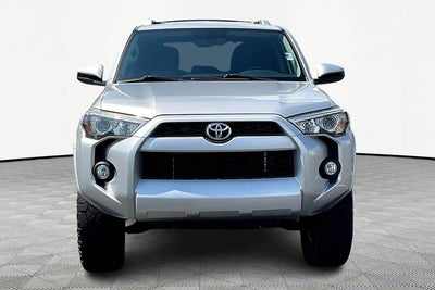 2018 Toyota 4Runner SR5
