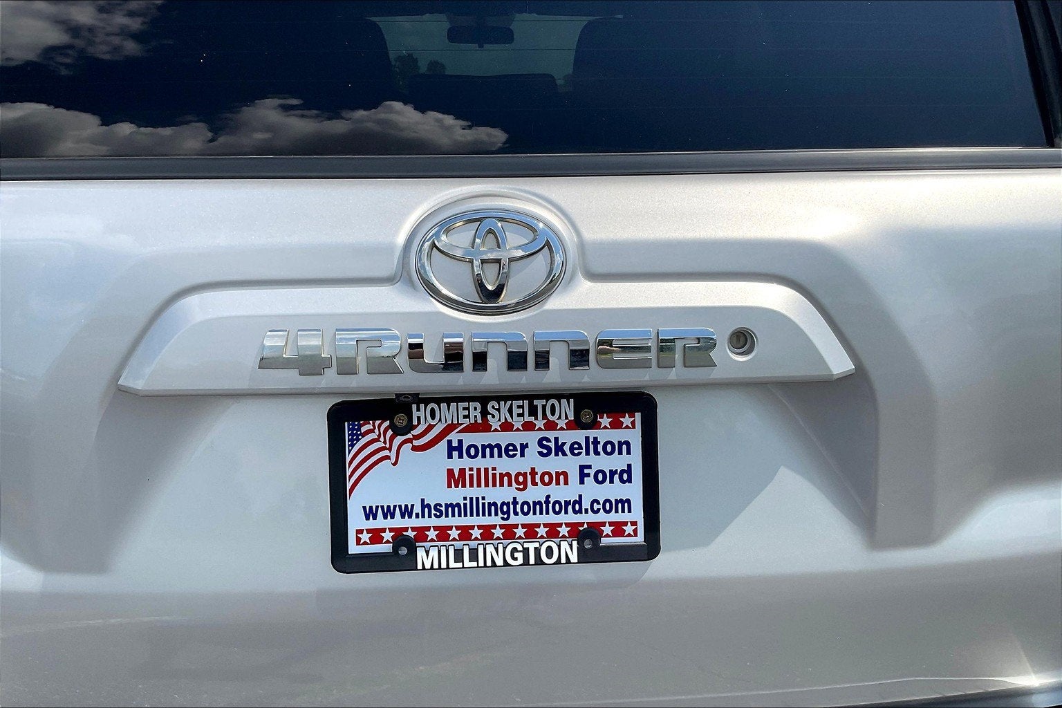 2018 Toyota 4Runner SR5