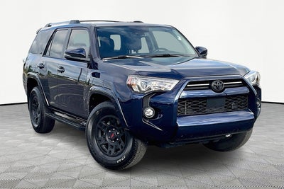 2024 Toyota 4Runner SR5 Premium