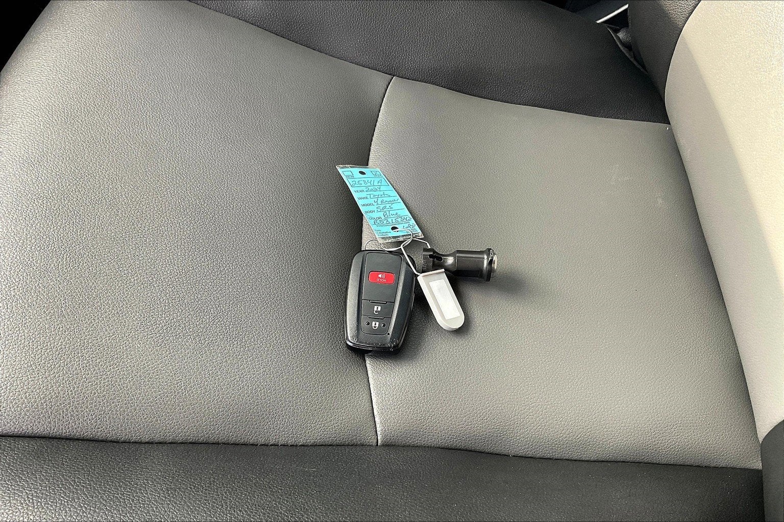 2024 Toyota 4Runner SR5 Premium