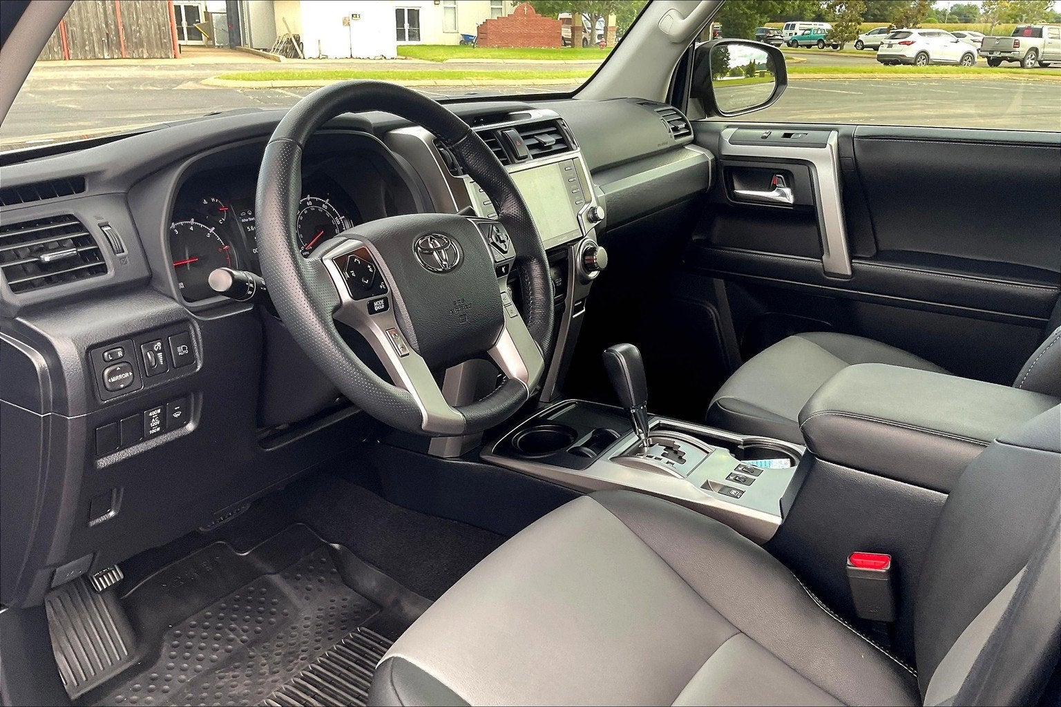 2024 Toyota 4Runner SR5 Premium