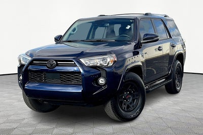 2024 Toyota 4Runner SR5 Premium