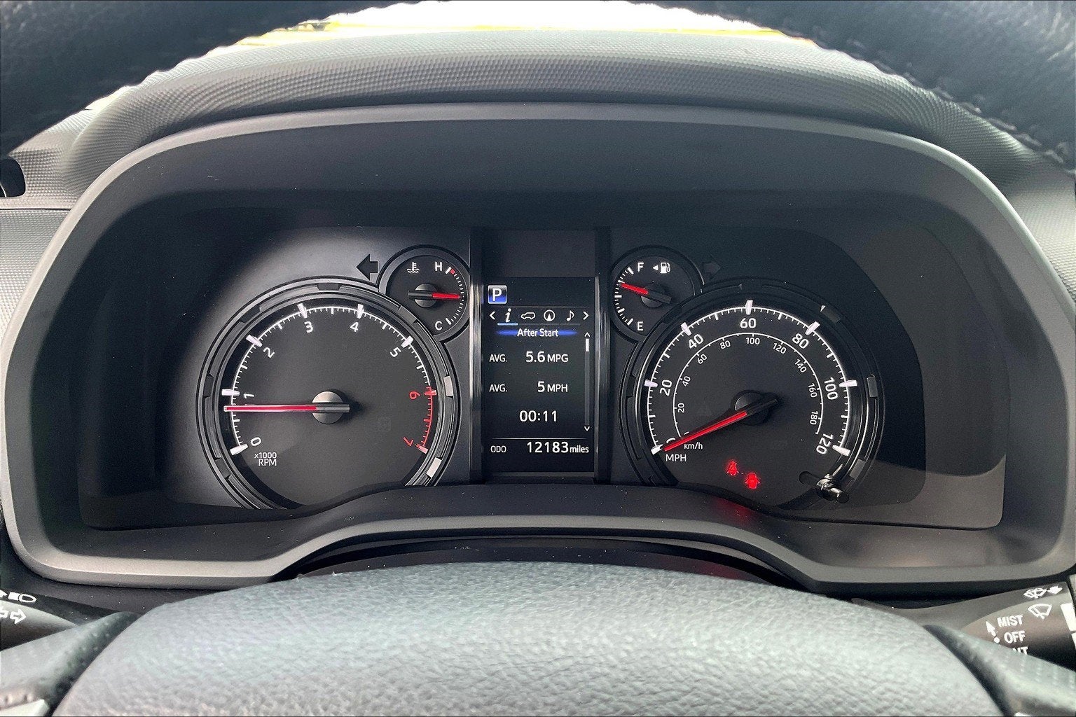 2024 Toyota 4Runner SR5 Premium