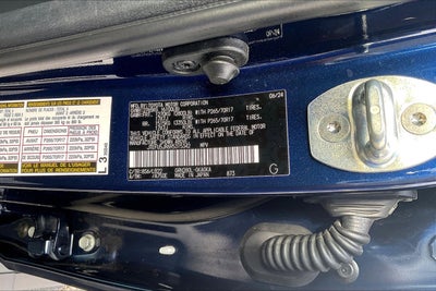 2024 Toyota 4Runner SR5 Premium