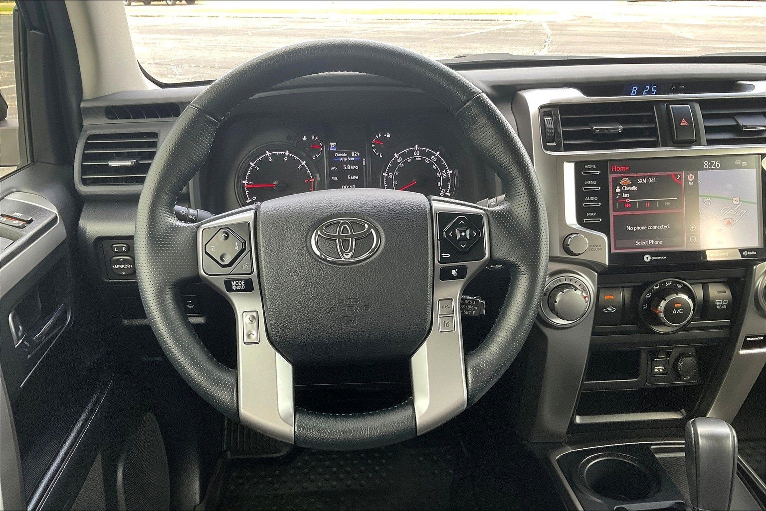 2024 Toyota 4Runner SR5 Premium