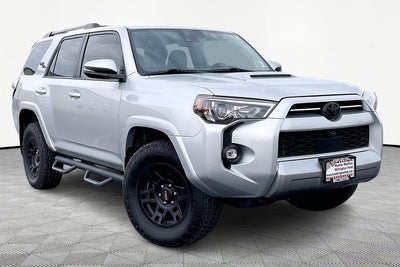 2023 Toyota 4Runner TRD Off-Road Premium