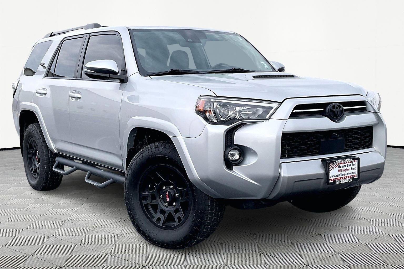 2023 Toyota 4Runner TRD Off-Road Premium