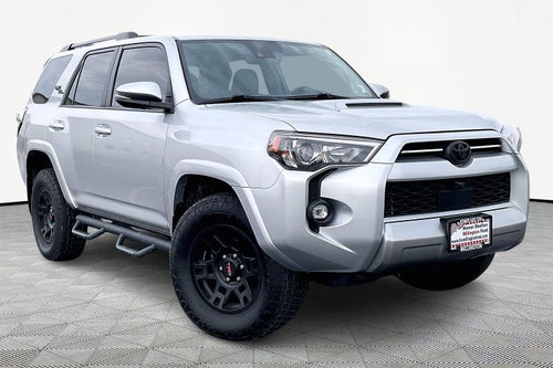 2023 Toyota 4Runner TRD Off-Road Premium