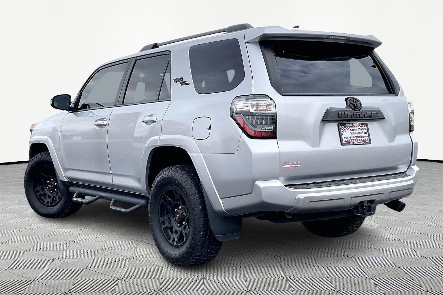 2023 Toyota 4Runner TRD Off-Road Premium