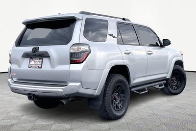 2023 Toyota 4Runner TRD Off-Road Premium