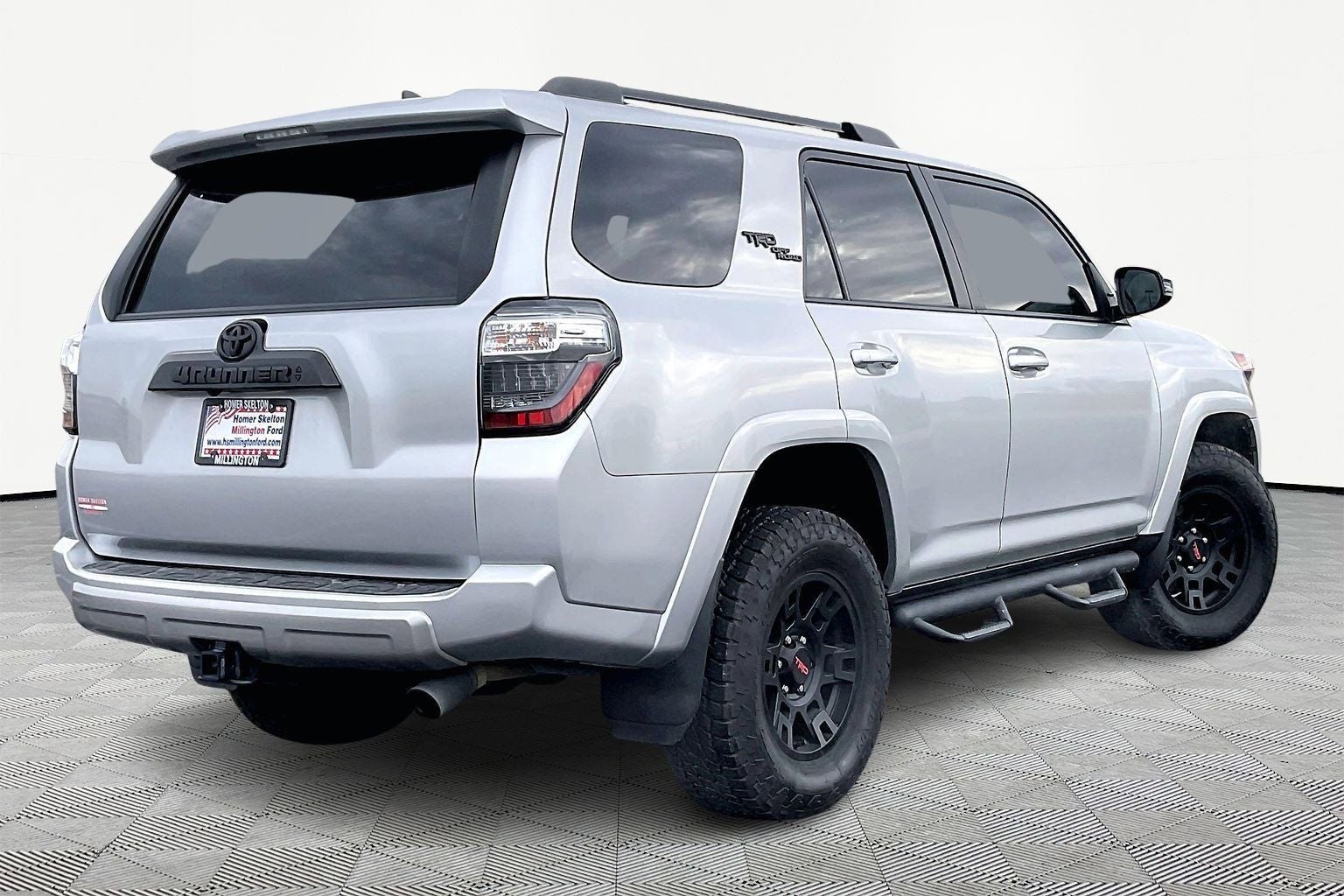 2023 Toyota 4Runner TRD Off-Road Premium