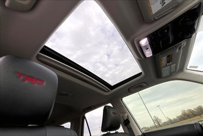 2023 Toyota 4Runner TRD Off-Road Premium