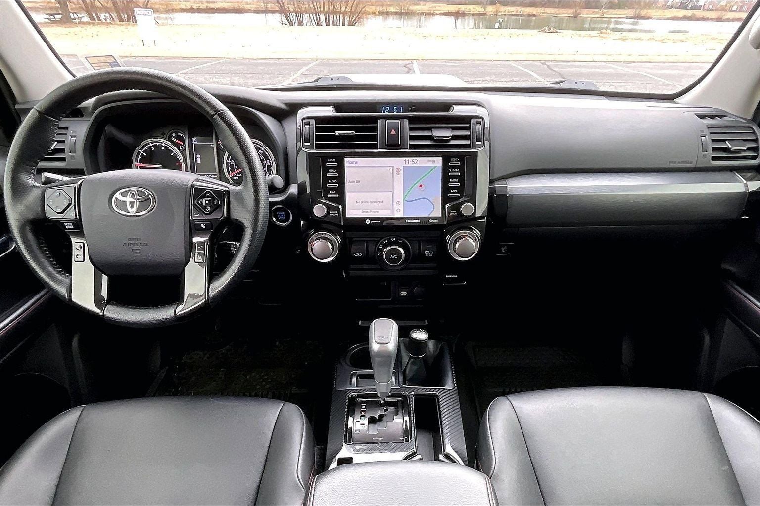 2023 Toyota 4Runner TRD Off-Road Premium