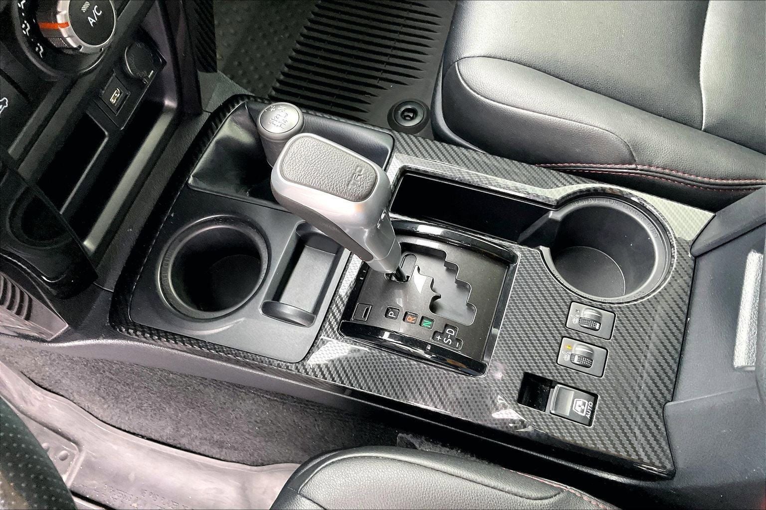 2023 Toyota 4Runner TRD Off-Road Premium