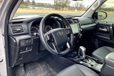 2023 Toyota 4Runner TRD Off-Road Premium