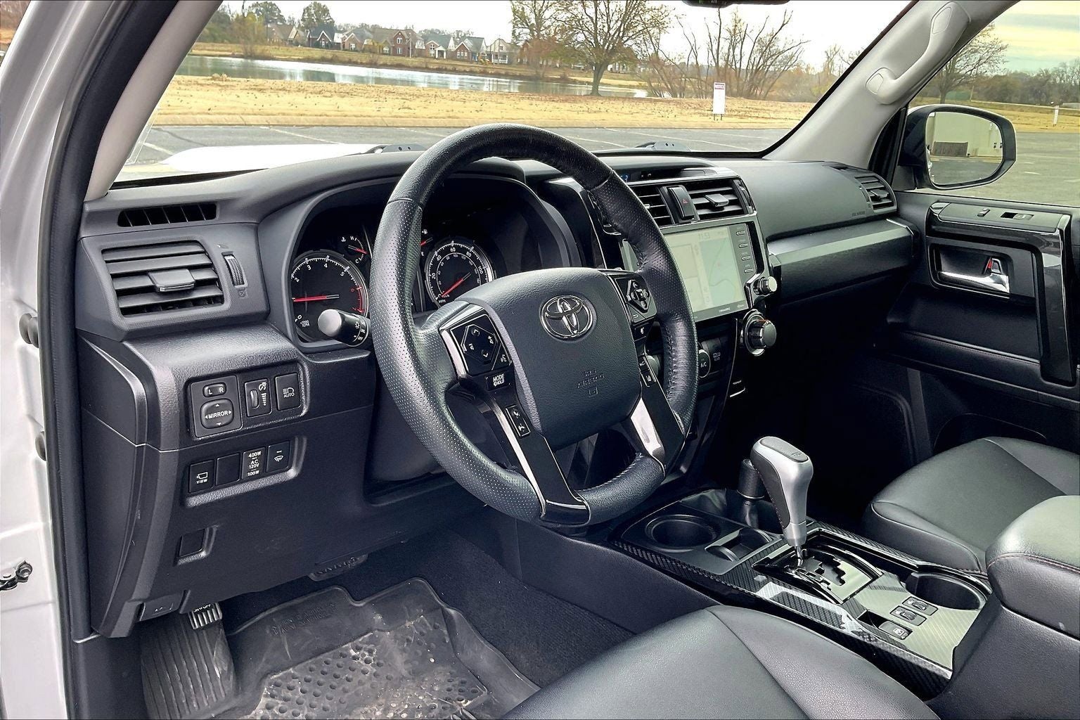 2023 Toyota 4Runner TRD Off-Road Premium