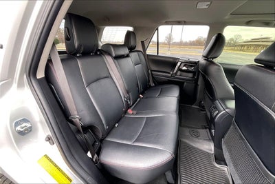 2023 Toyota 4Runner TRD Off-Road Premium