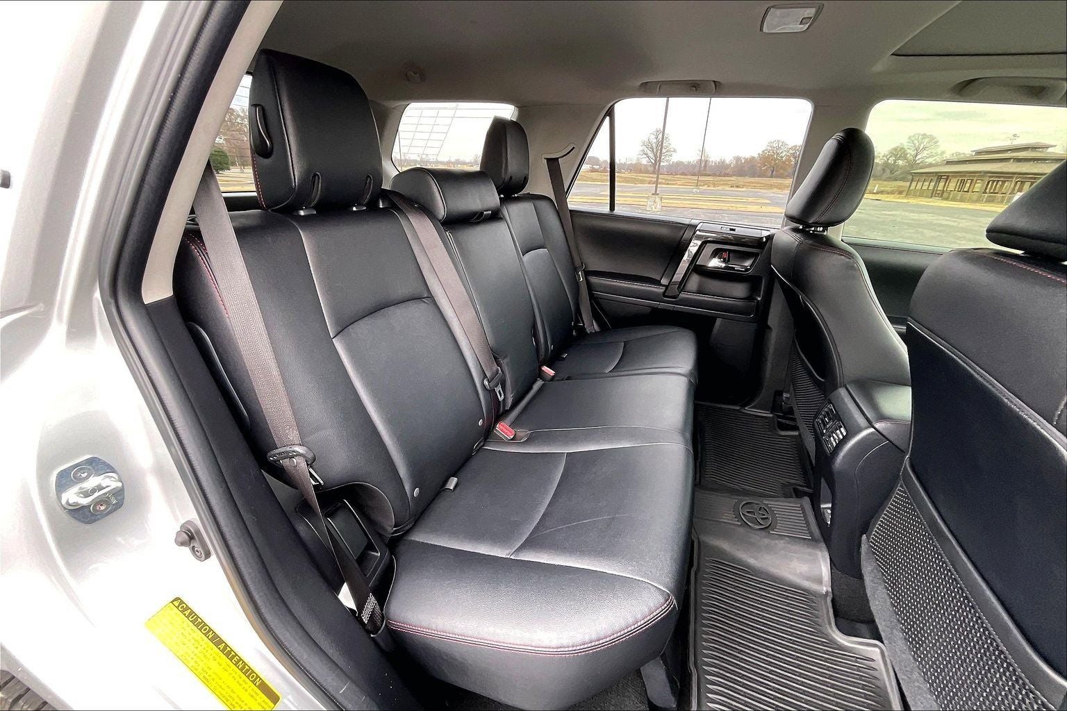 2023 Toyota 4Runner TRD Off-Road Premium