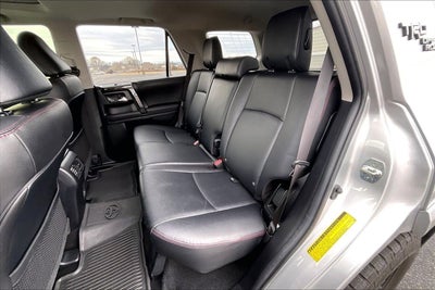 2023 Toyota 4Runner TRD Off-Road Premium