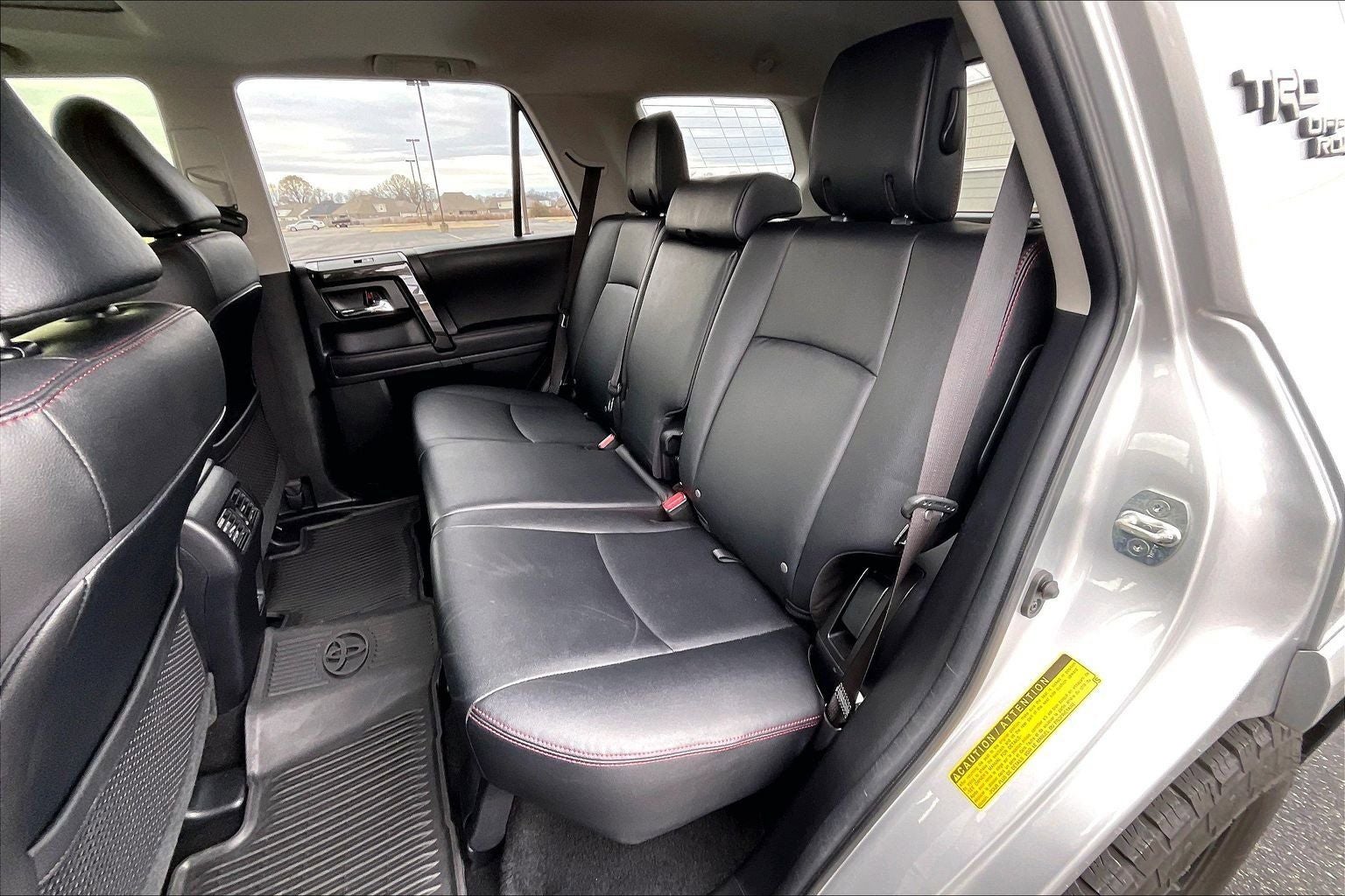 2023 Toyota 4Runner TRD Off-Road Premium