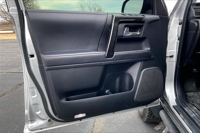 2023 Toyota 4Runner TRD Off-Road Premium