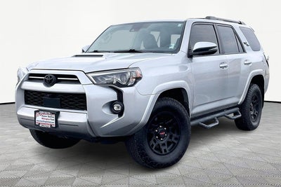 2023 Toyota 4Runner TRD Off-Road Premium
