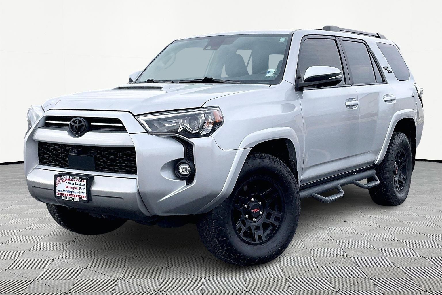 2023 Toyota 4Runner TRD Off-Road Premium